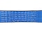 Tie 4 Safe 2" x 10' Tie Down Strap w/ TJ Cluster Hook for Wrecker Tow Truck Auto Hauling, 2PK TWS65-5210-TJ-BU-2 - alternate 2